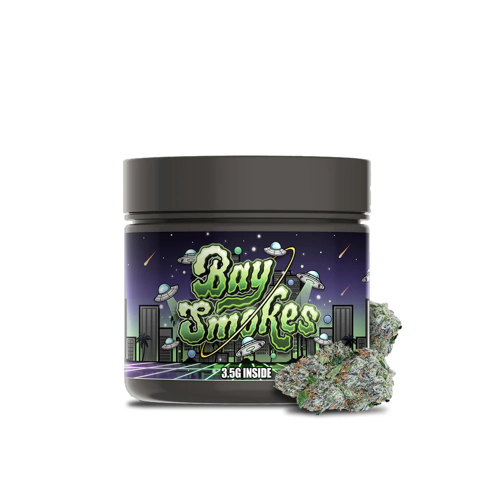 Bay Smokes Exotic Flower 3.5g