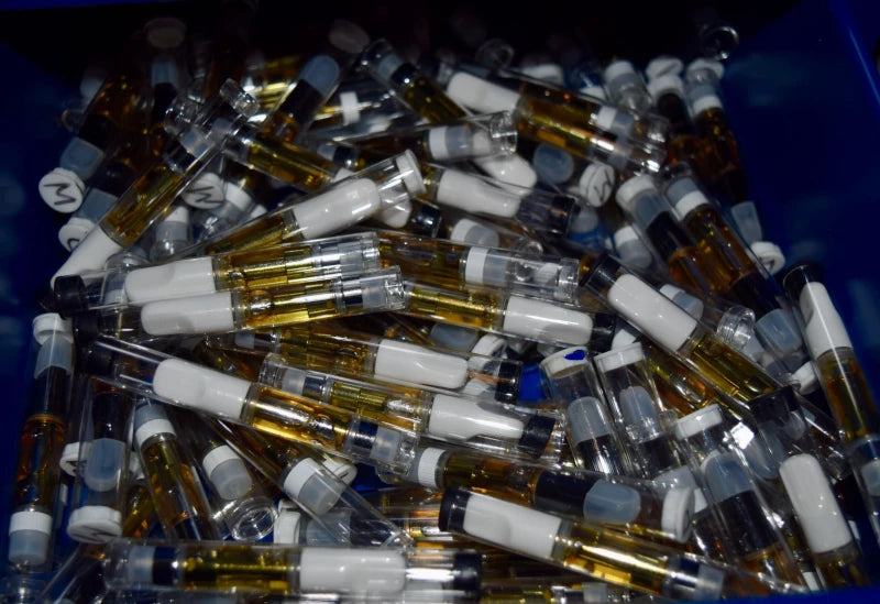 Runtz HTE Vape Cartridge 1g