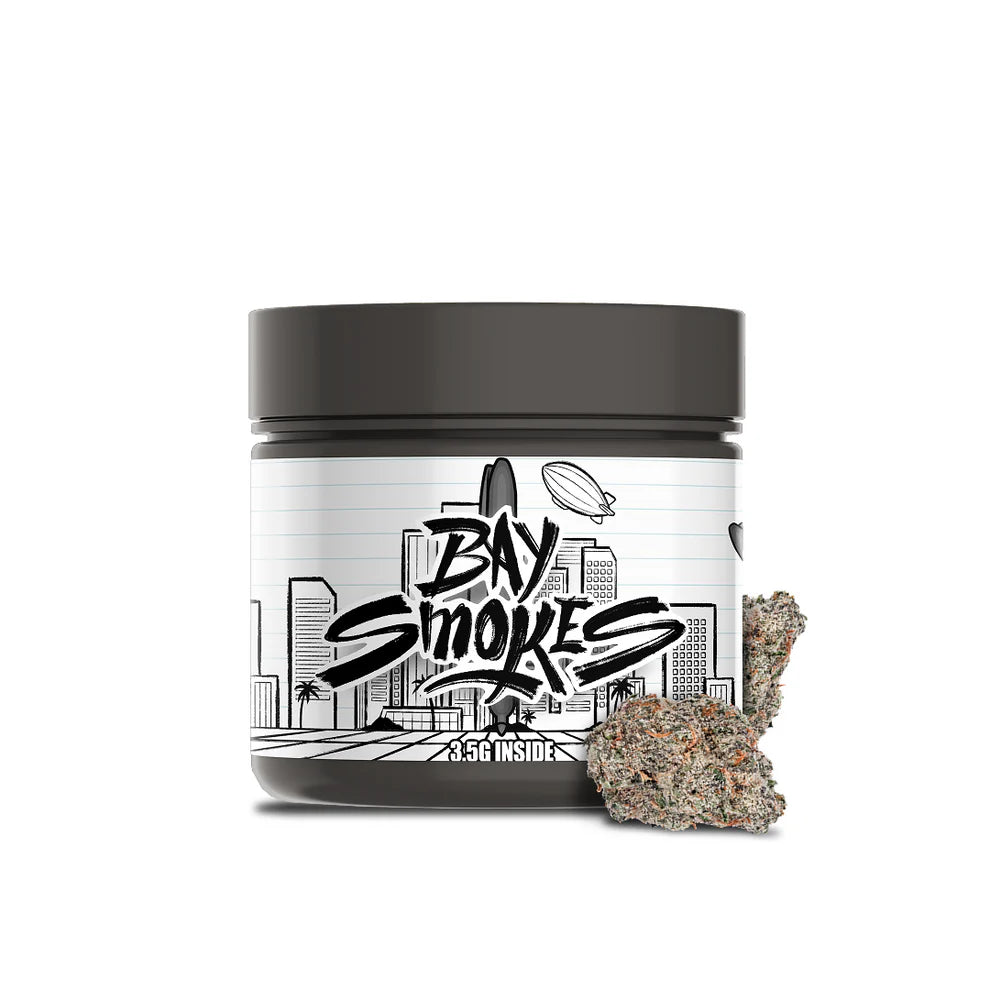 Bay Smokes Exotic Flower 3.5g