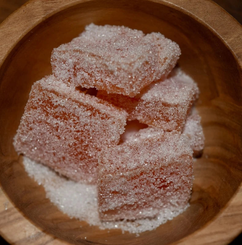 tropical fusion live rosin gummies 50mg 40pk - 2000mg total🏝️