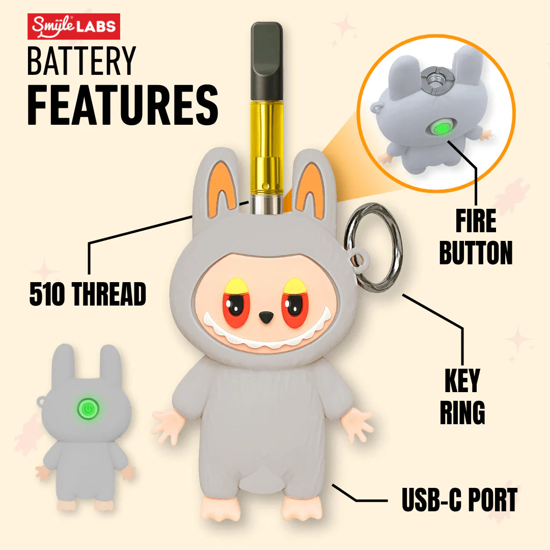 Fufu Cart Battery - Limited Edition