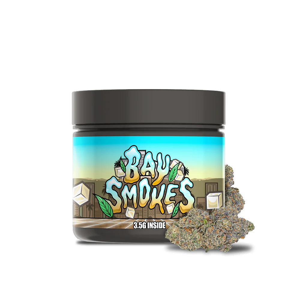 Bay Smokes Exotic Flower 3.5g