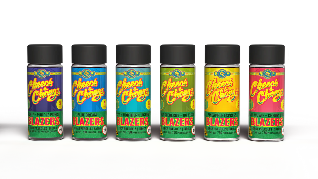 CHEECH AND CHONG MINI BLAZERS .75g 5pk