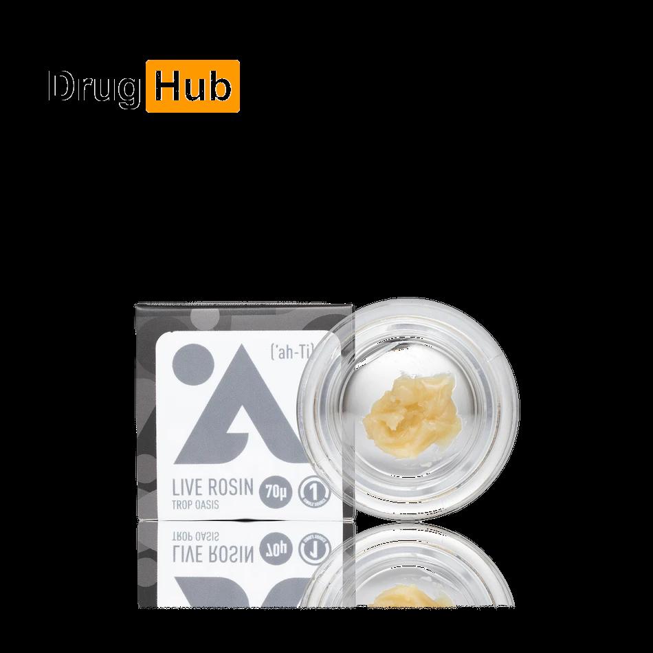 Ahti Hash - Whipped Live Rosin 1g