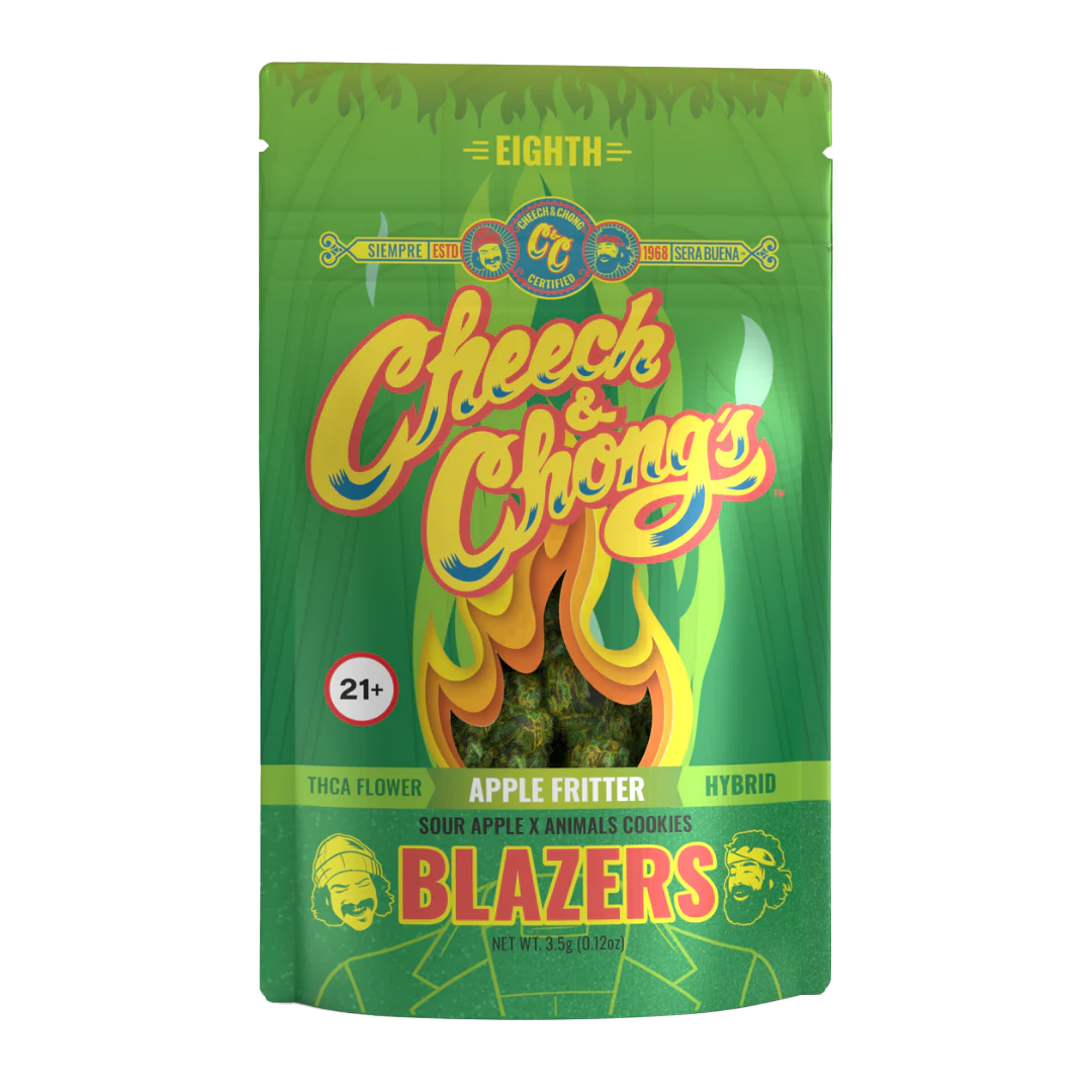 Cheech and Chong Premium Flower (3.5 g)