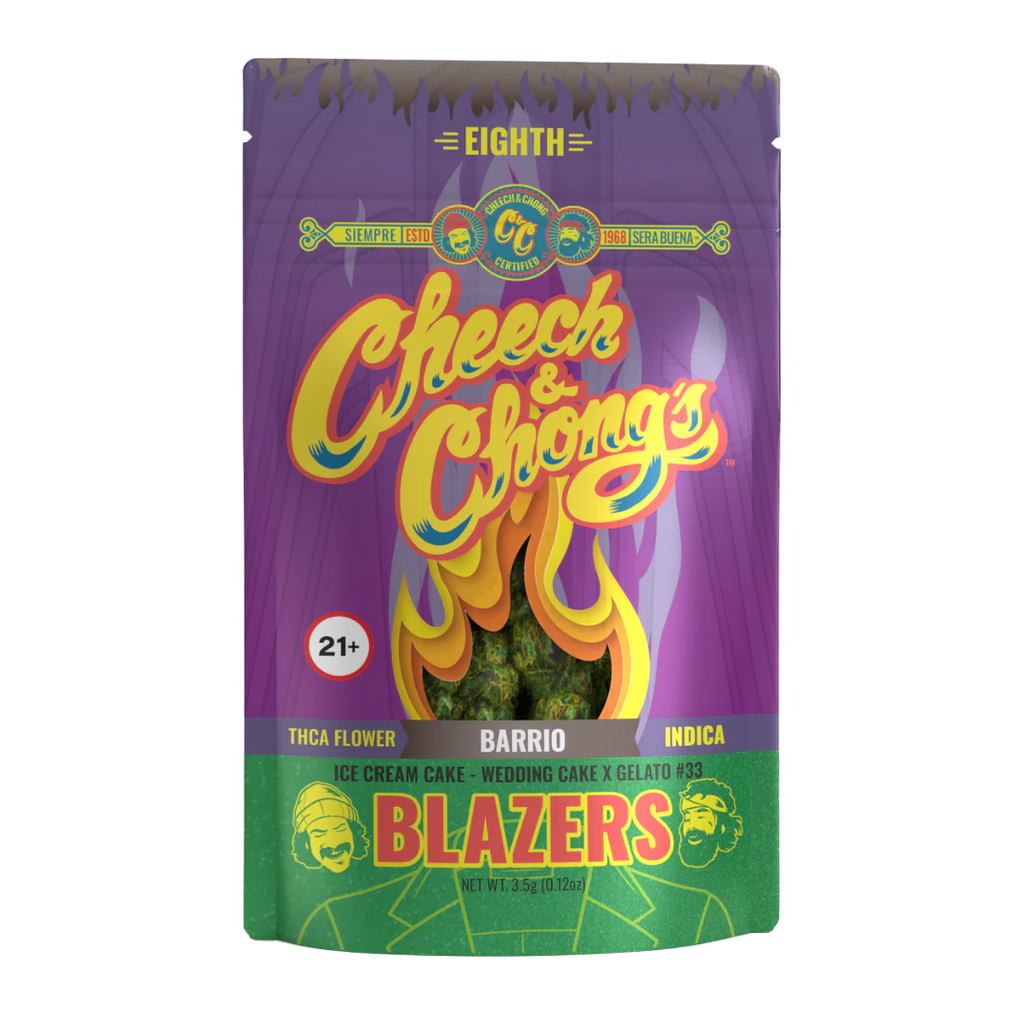 Cheech and Chong Premium Flower (3.5 g)