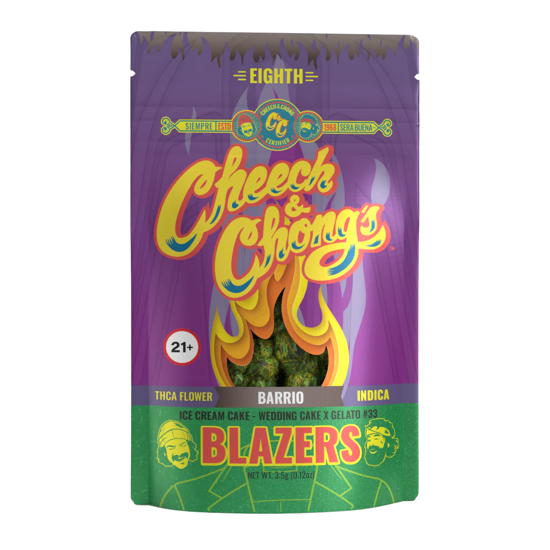 Cheech and Chong Premium Flower (3.5 g)