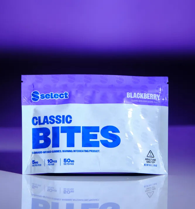 Select Classic Bites Gummies 5mg 10pk