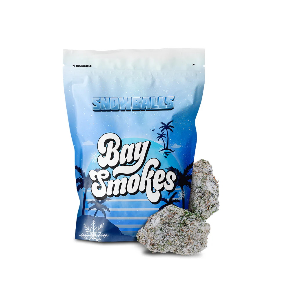 Bay Smokes Snowballs 3.5g