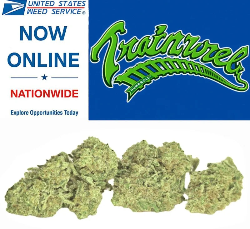 * Flower * - Train Wreck 28g