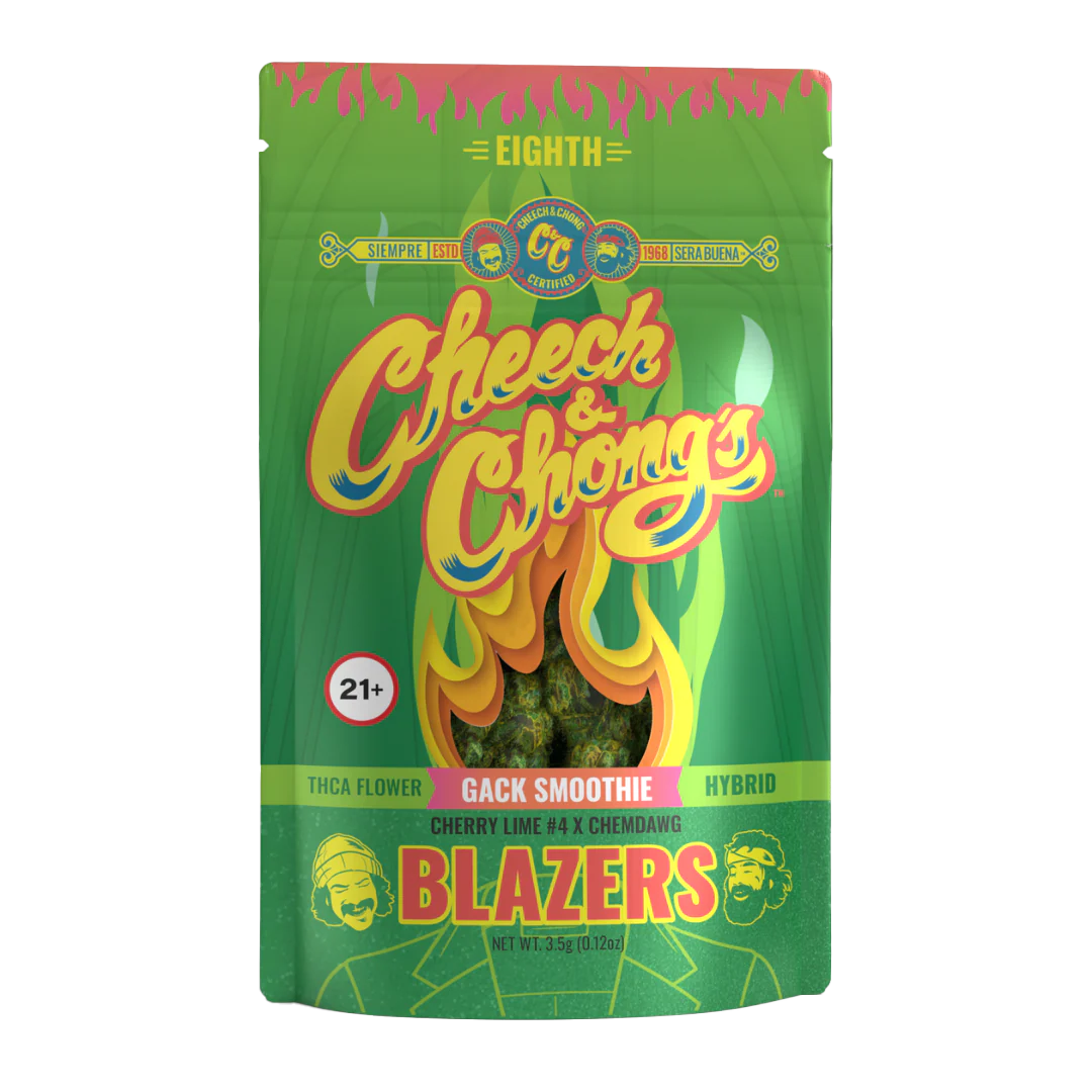 Cheech and Chong Premium Flower (3.5 g)