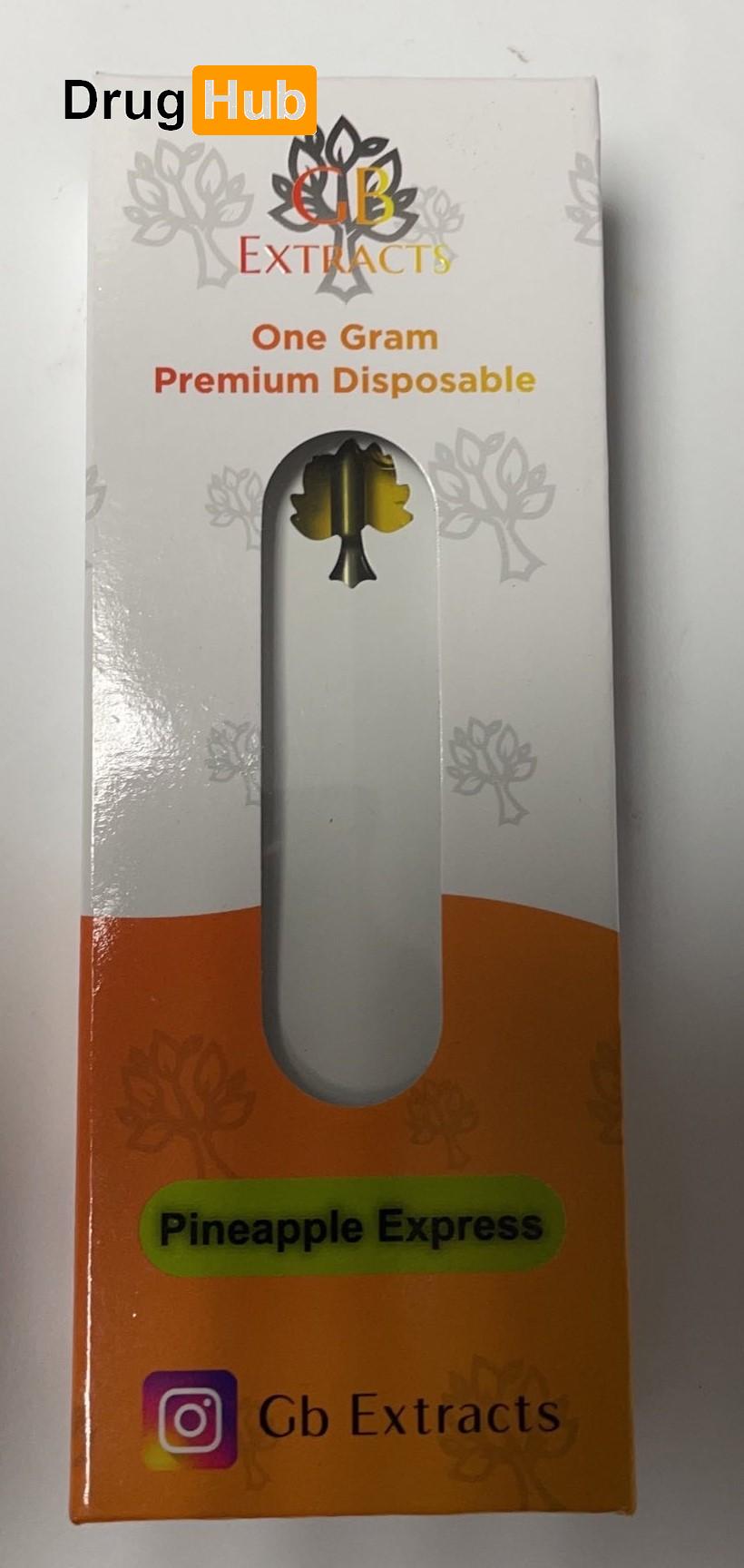 1x 1g GB Disposable Cart