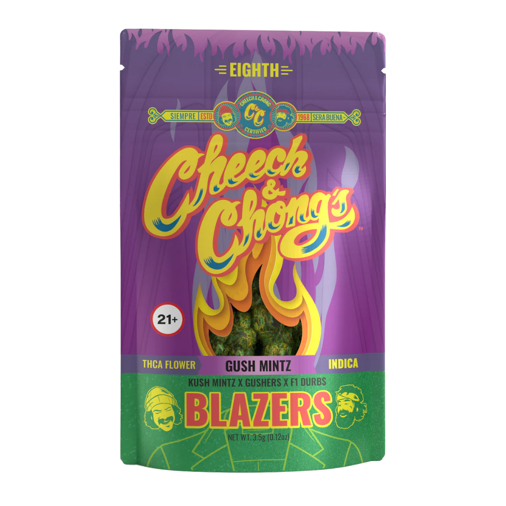 Cheech and Chong Premium Flower (3.5 g)