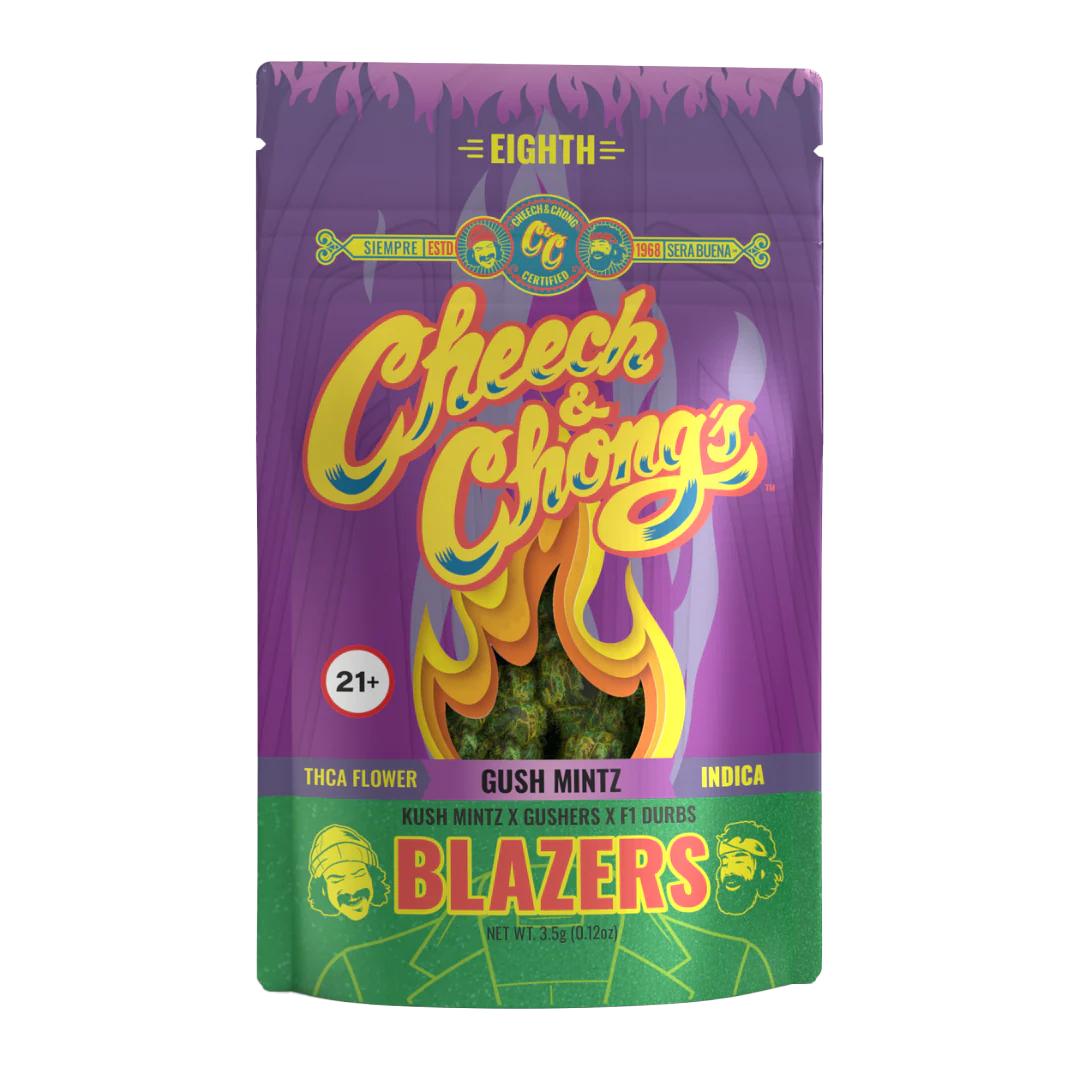 Cheech and Chong Premium Flower (3.5 g)