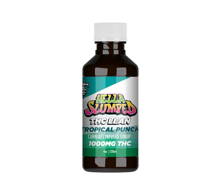 Hella Slumped 1000mg Syrup