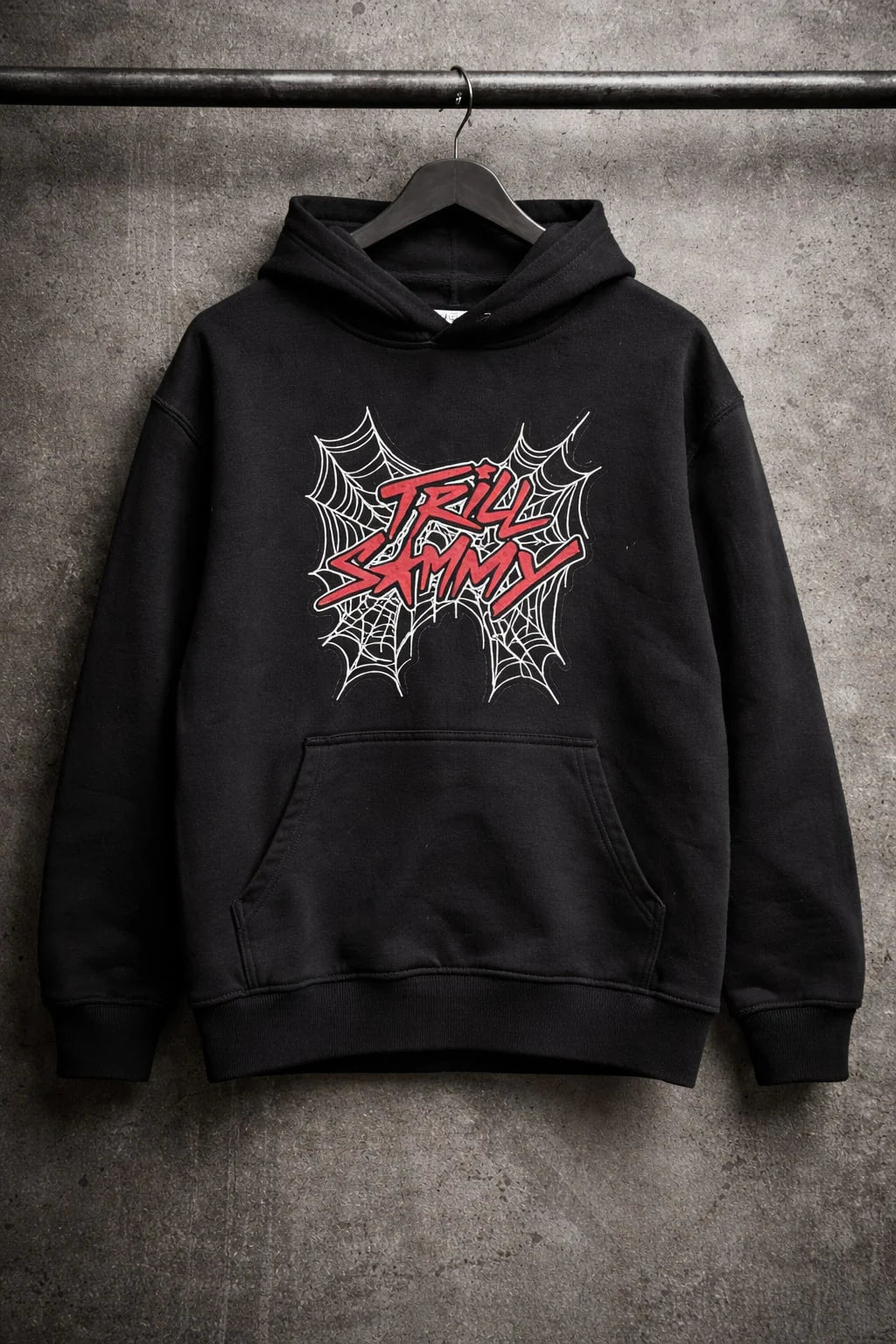 Spider Web Trill Sammy Hoodie