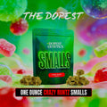 The Dopest Shop Smalls: CRAZY RUNTZ Indica flower 28 grams