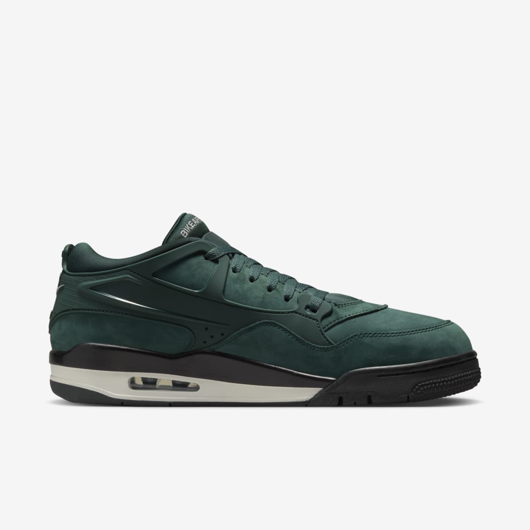 Jordan IV Low Nigel Sylvester Grandma's Driveway Green - Size 11
