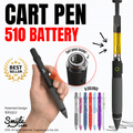 Penjamin Cart Pen by Smyle™ Labs
