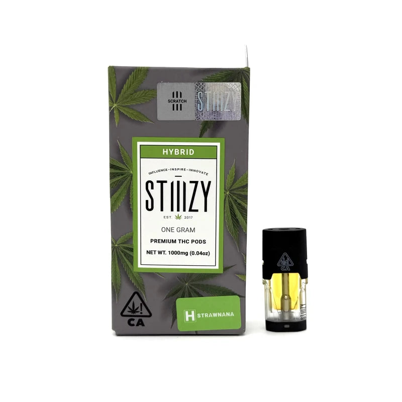 Stiiizy – 1g Pod (Battery Required) NO REPLICA