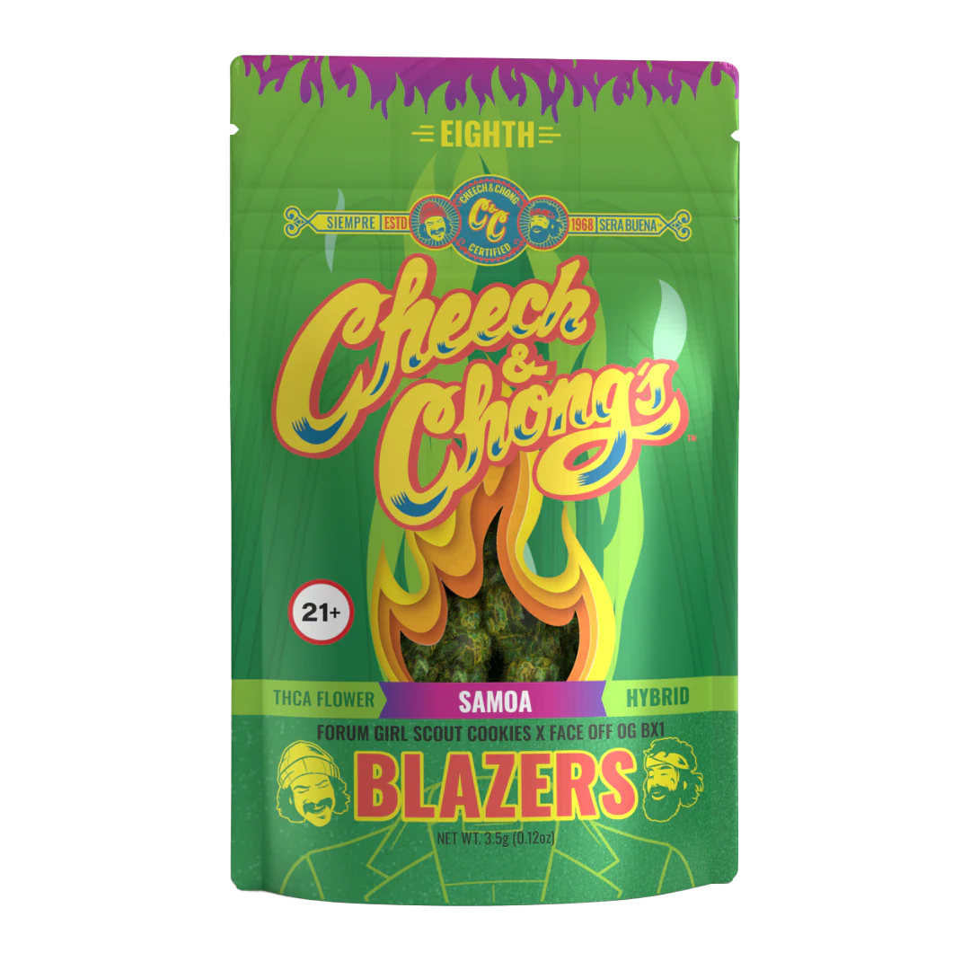 Cheech and Chong Premium Flower (3.5 g)