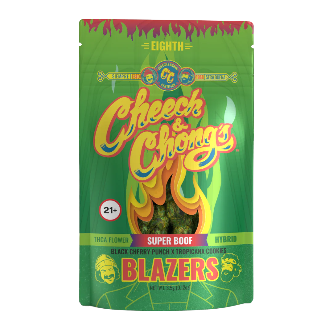 Cheech and Chong Premium Flower (3.5 g)