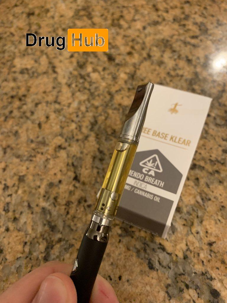 Tree Base Klear Cart 1 gram