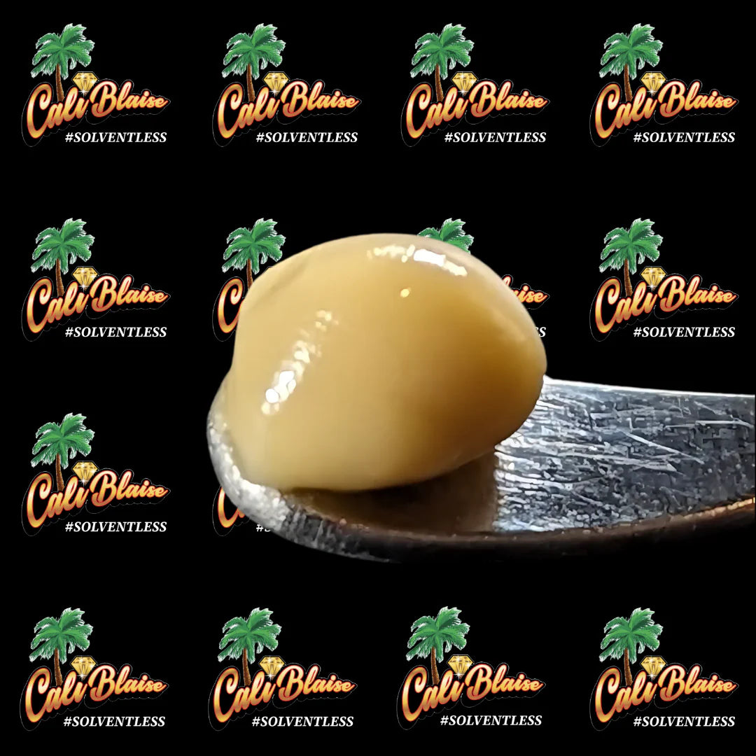 Trop Cherry Live Hash Rosin 1g