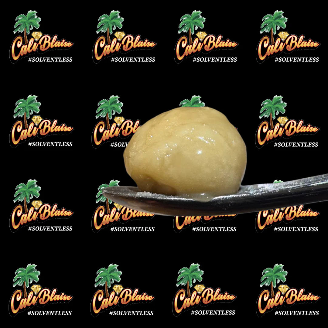 Tropical Gush Mintz Live Hash Rosin 1g