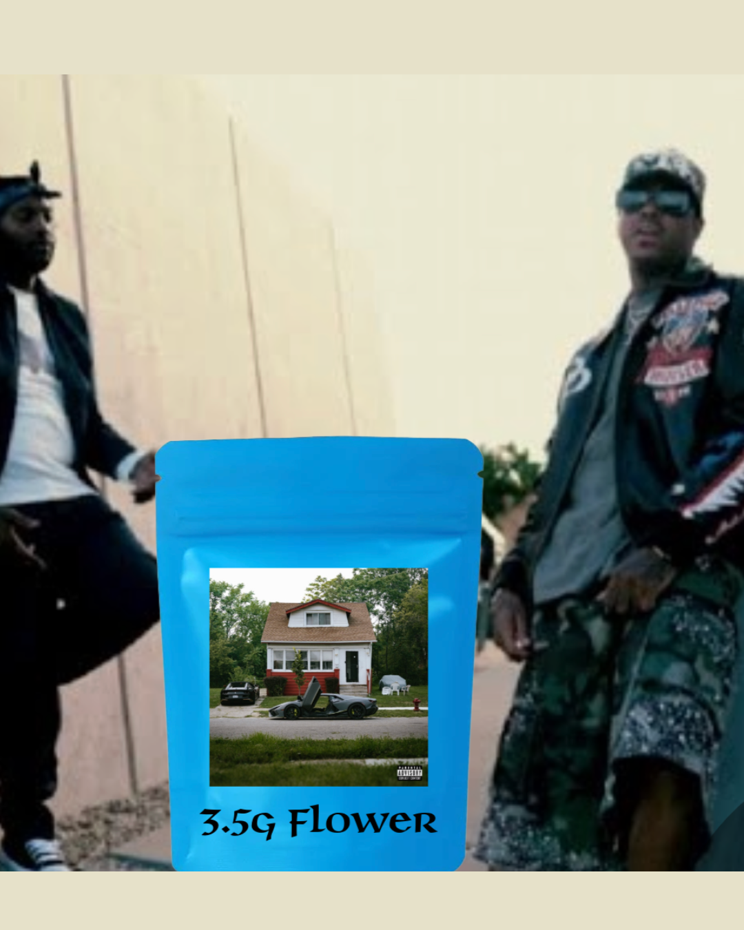 Peezy, Jeremih - Lovin On Me 3.5g