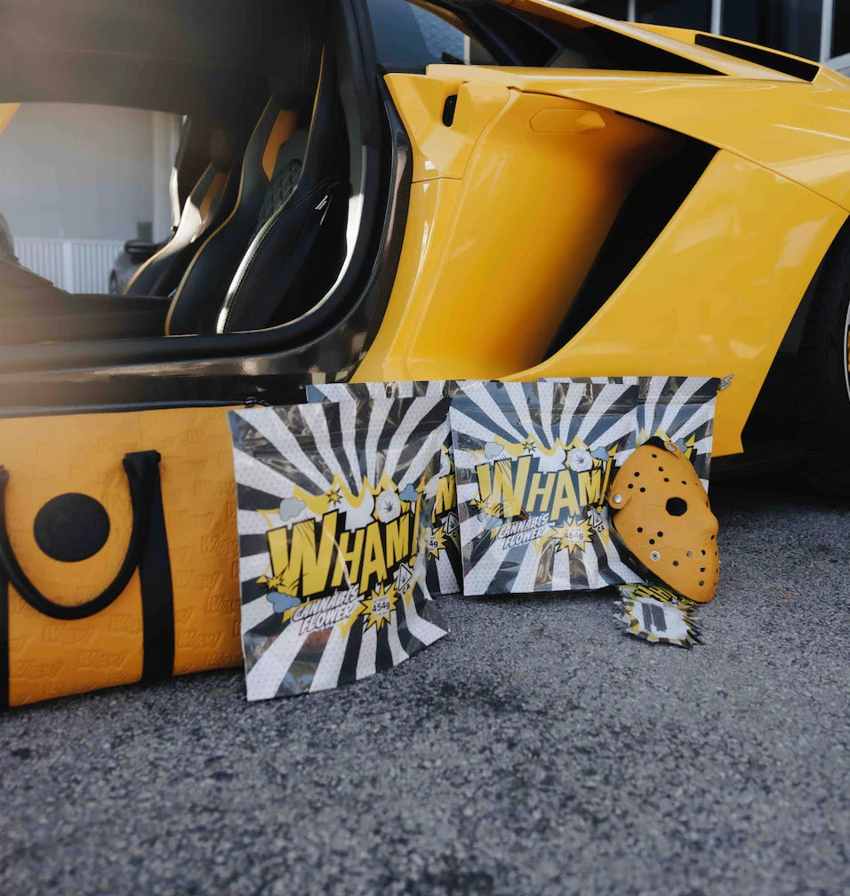 $75 WHAM! BY LIL BABY 28G