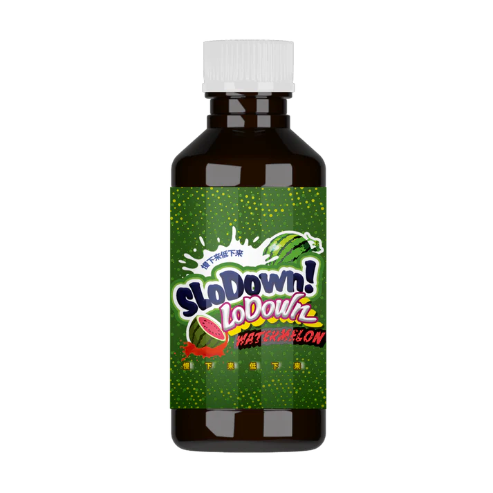 SloDown LoDown - Syrup 1000mg