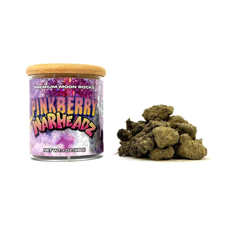 💥 War Rockz Premium Moon Rocks Ultimate Potency in Every Jar 🌕🔥
