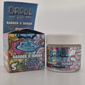 Drool Divided Jars - 1/2 Sugar & 1/2 Badder 1 oz Jar