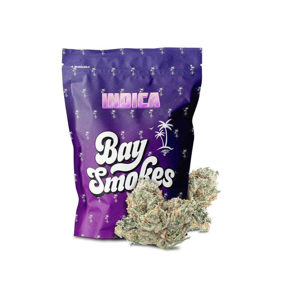 Bay Smokes Exotic Flower 3.5g
