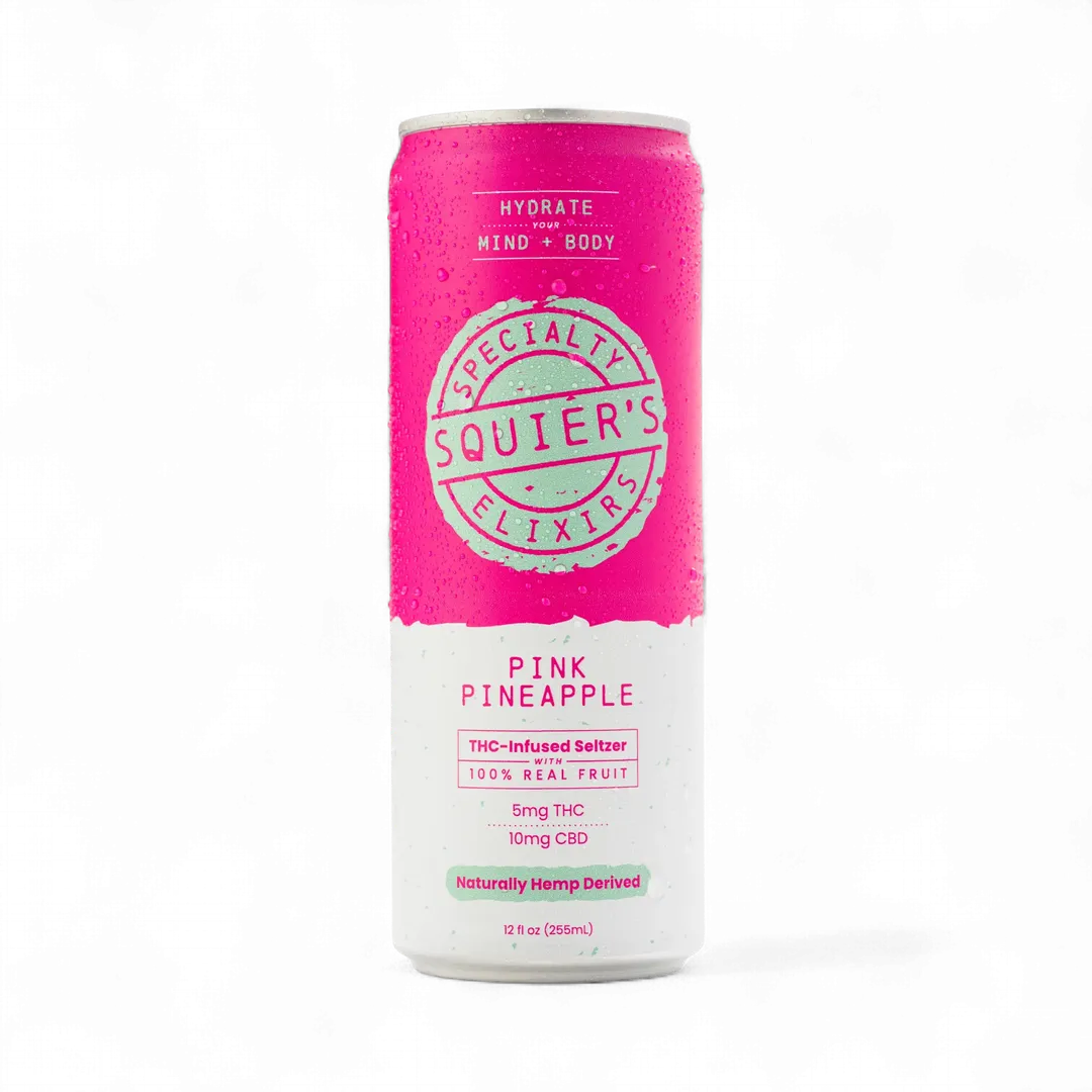 Squier's Specialty Elixirs ME Seltzer 5mg