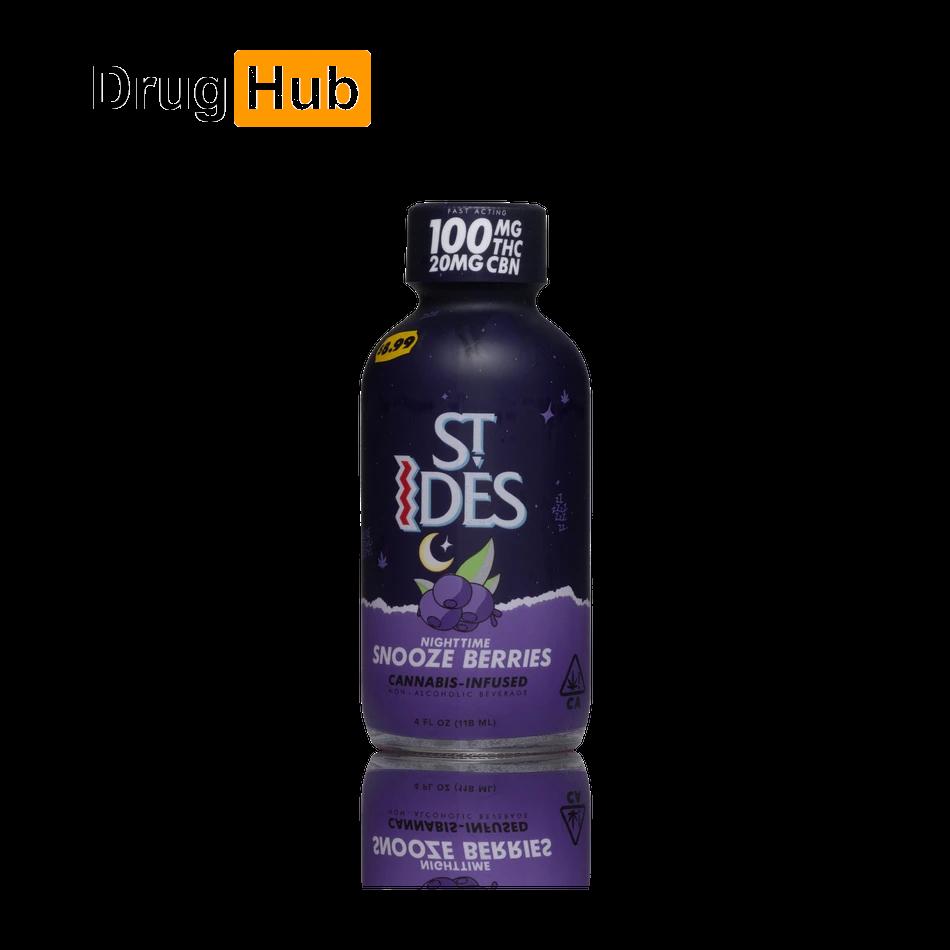 St. Ides - Nano Infused Shot - 100mg