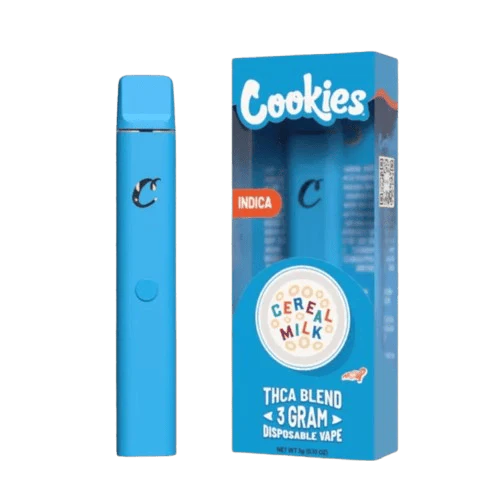 Cereal Milk - Cookies Disposable 3G