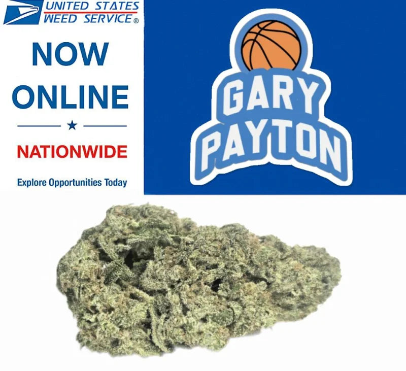 * Flower * - Gary Payton 28g
