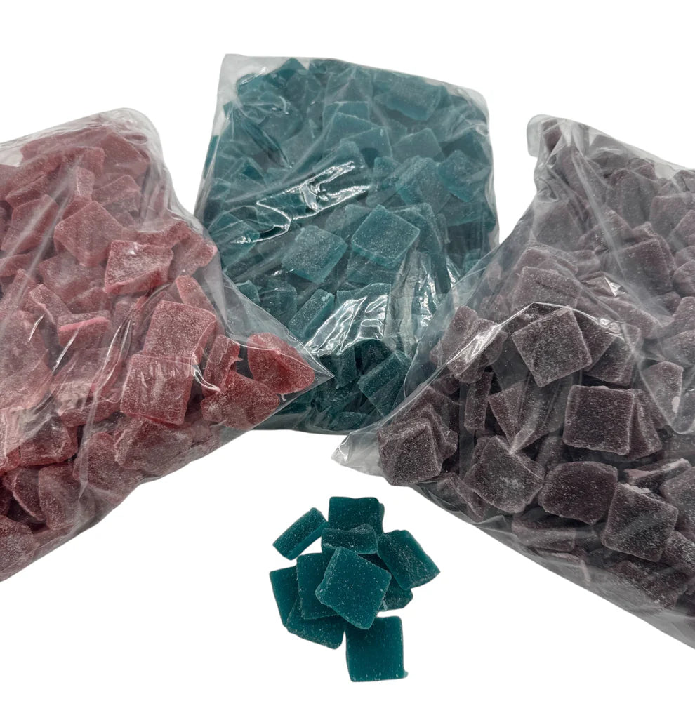 Bay Bulk - Bulk Gummies - 100mg THC