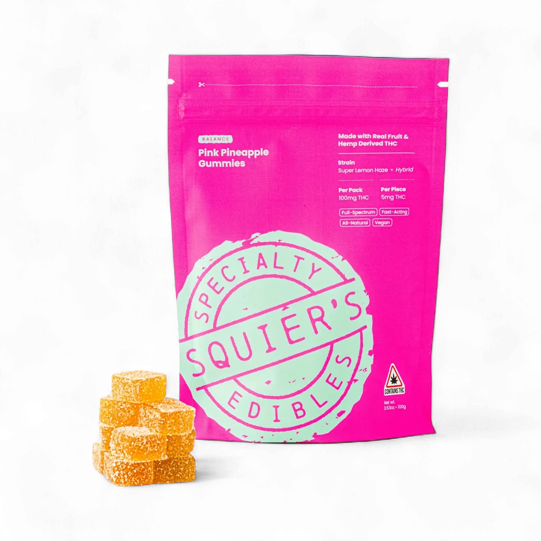 Squier's Gummies - 5mg 20pk