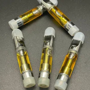 510 thread distillate vape cartridge 1g