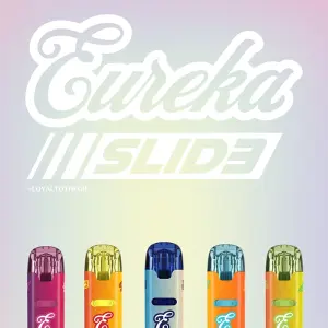 Eureka SLID3 Fusion Vape 2g