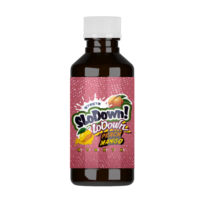 SloDown LoDown - Syrup 1000mg