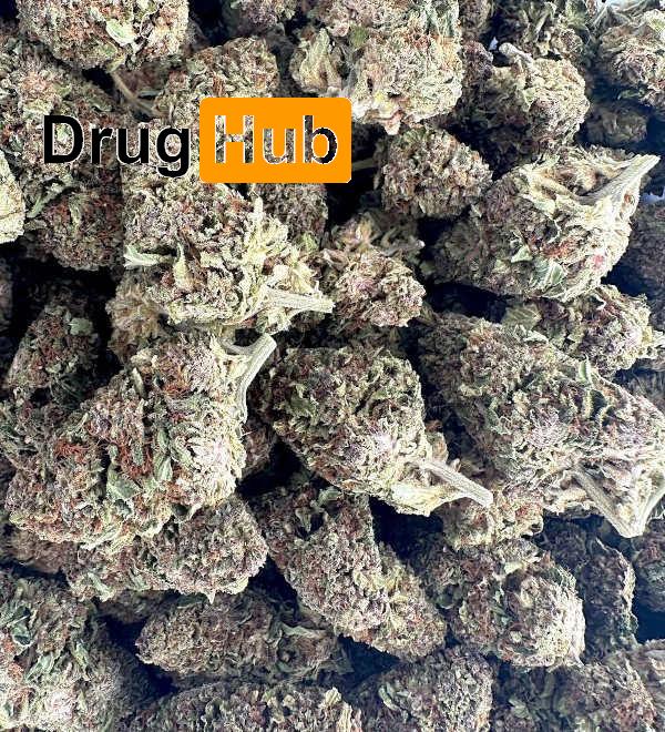 Quarter Pound of Pineapple Express Buds