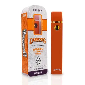 Dabwoods Liquid Diamonds – 2g Carts