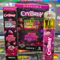 CryBaby Dual LLR Disposable 2g