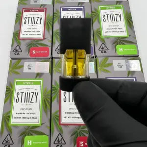 Stiiizy pods 1g