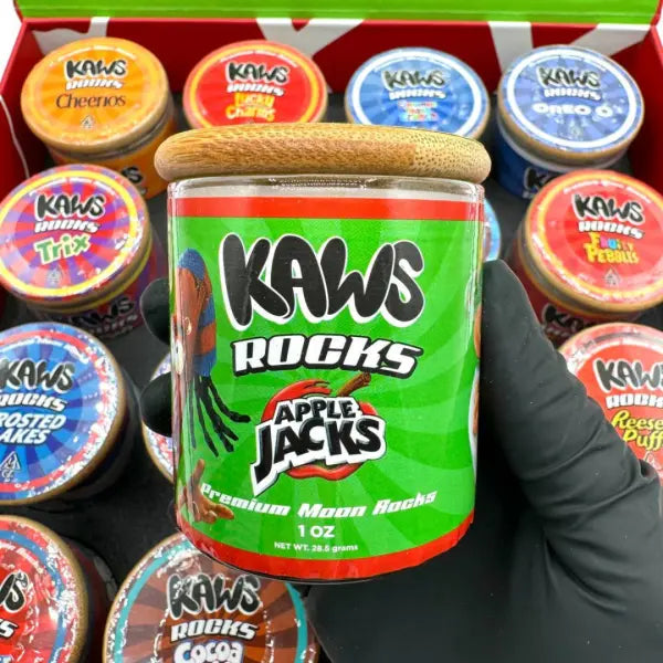 Kaws moonrocks 28g