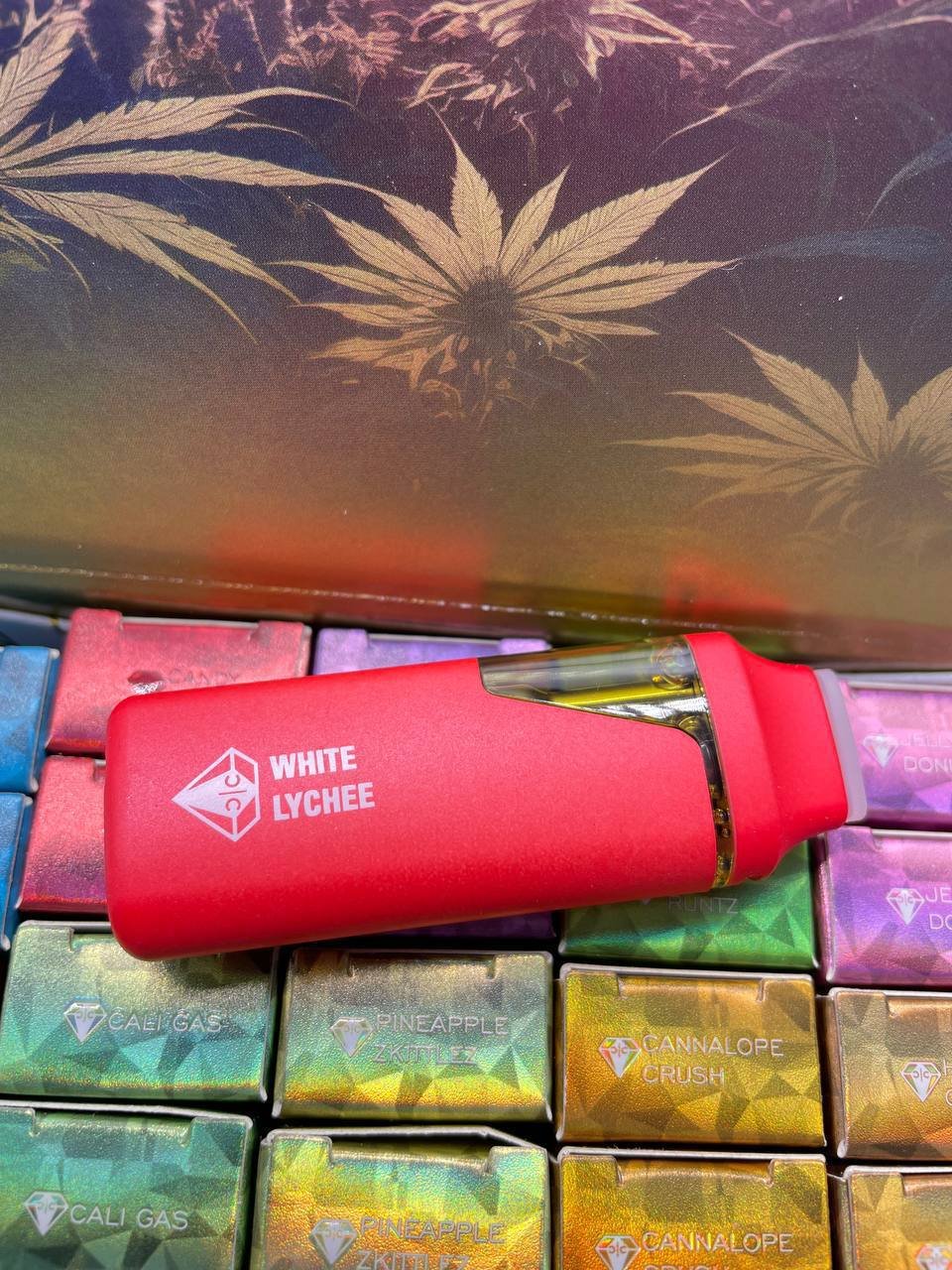 Live resin 2g disposable